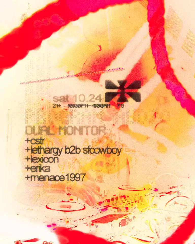 Artwork for program audio: Dual Monitor