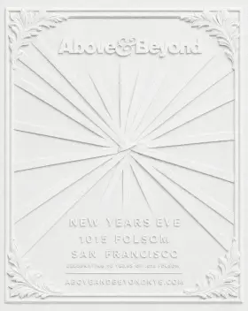 Artwork for Above & Beyond New Years Eve